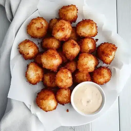 Cauliflower Tater Tots