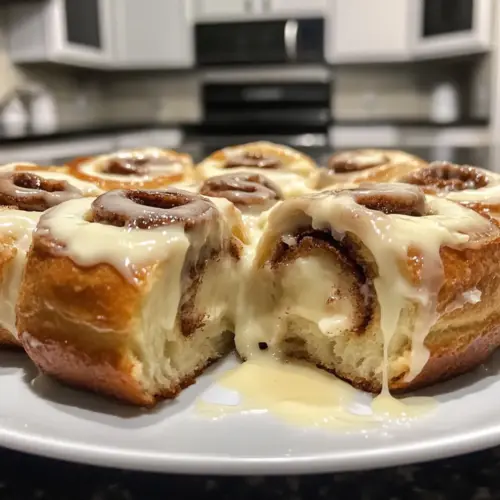 Homemade Cinnamon Rolls