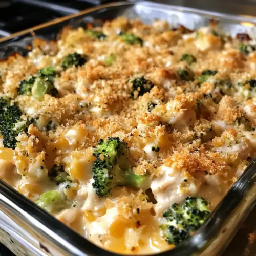 Paula Deen Chicken Divan