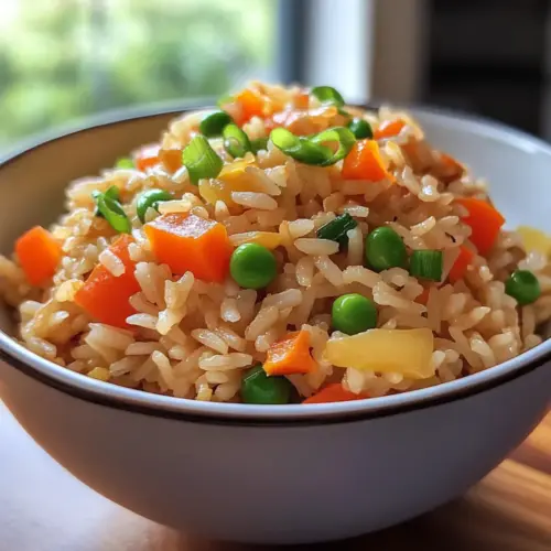 Japanese Fried Rice