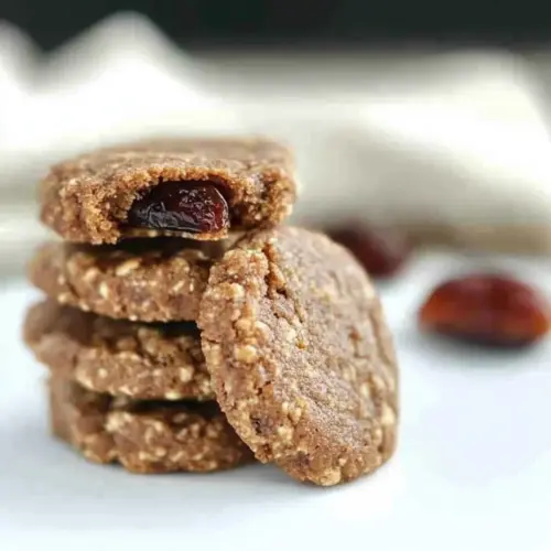 Sugar Free Date Cookies