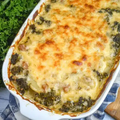 Zuppa Toscana Casserole