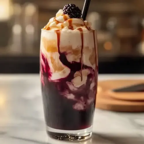 Midnight Malibu Dirty Soda