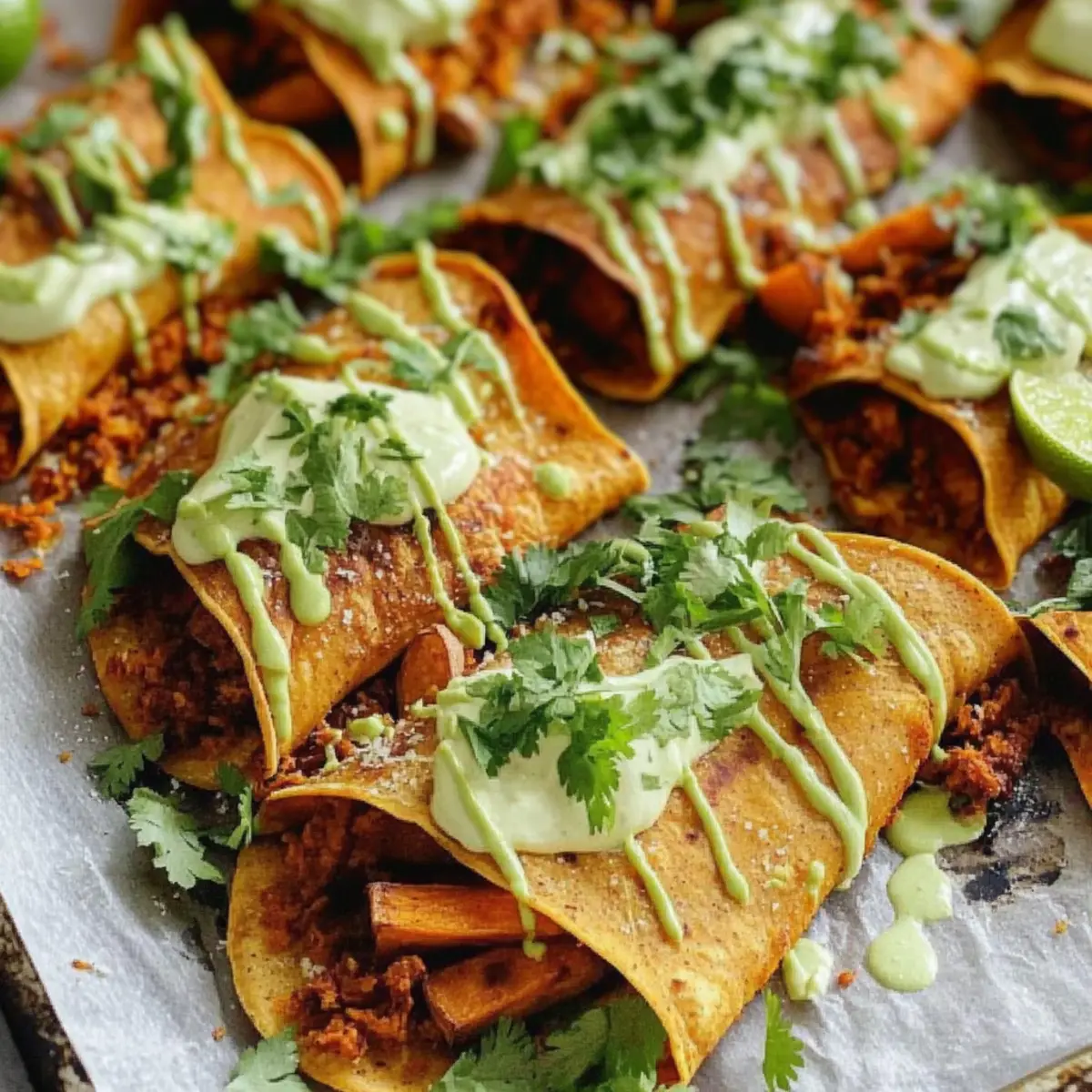 Sheet Pan Beef Tacos