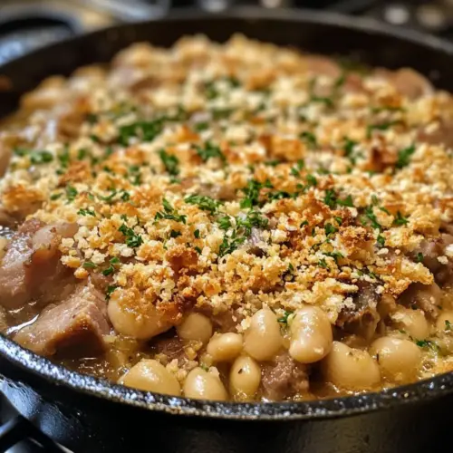 Ina Garten Cassoulet