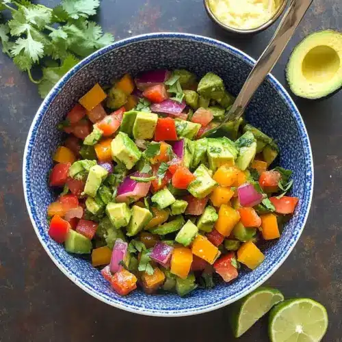 Avocado Salad