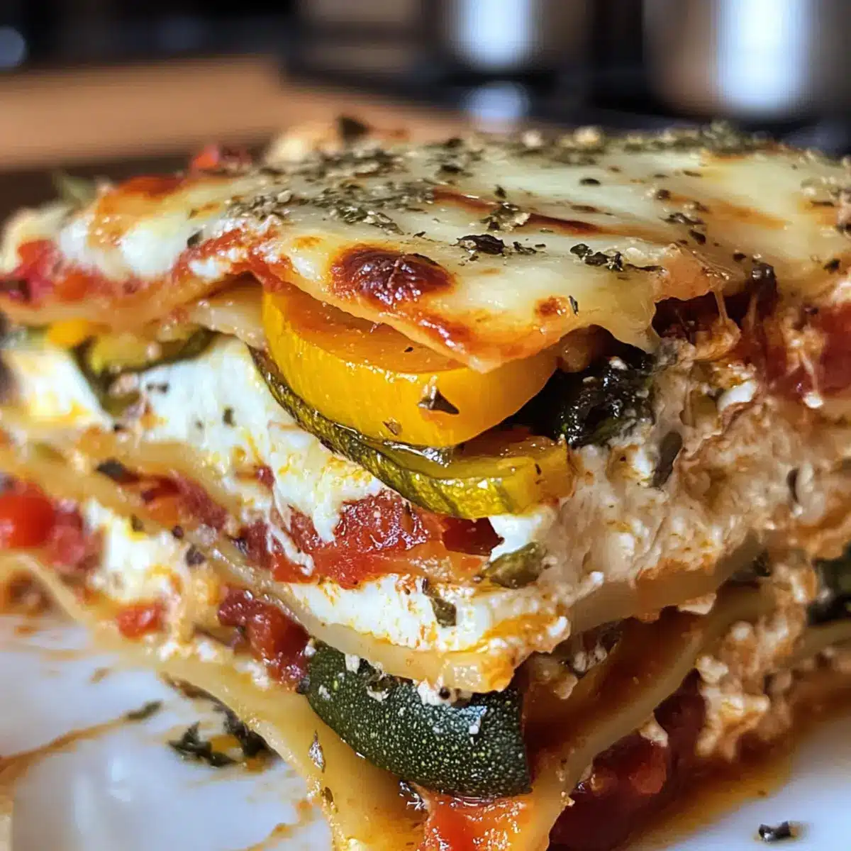Veggie Lasagna