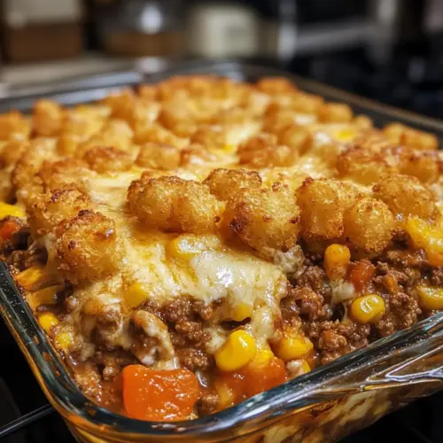 Cowboy Casserole