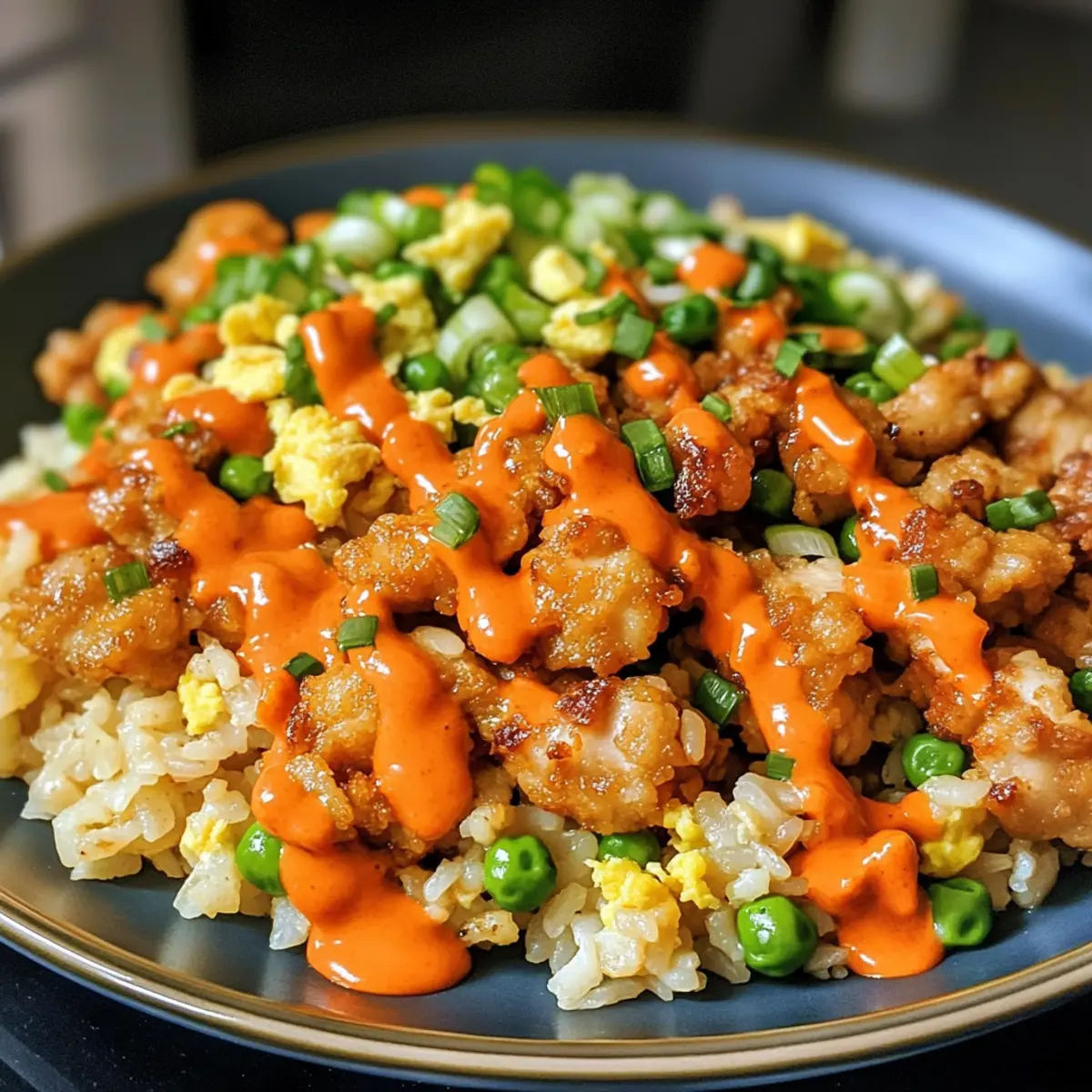 Bang Bang Fried Rice