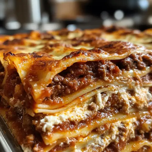 Pioneer Woman Lasagna