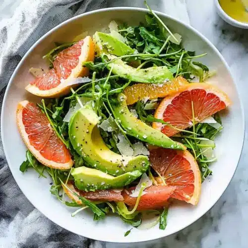 Avocado, Grapefruit and Fennel Salad