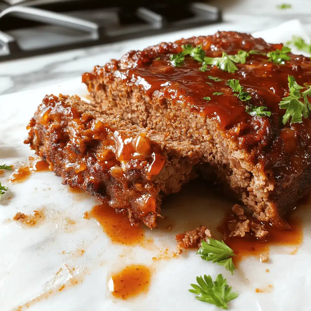 The Best Meatloaf