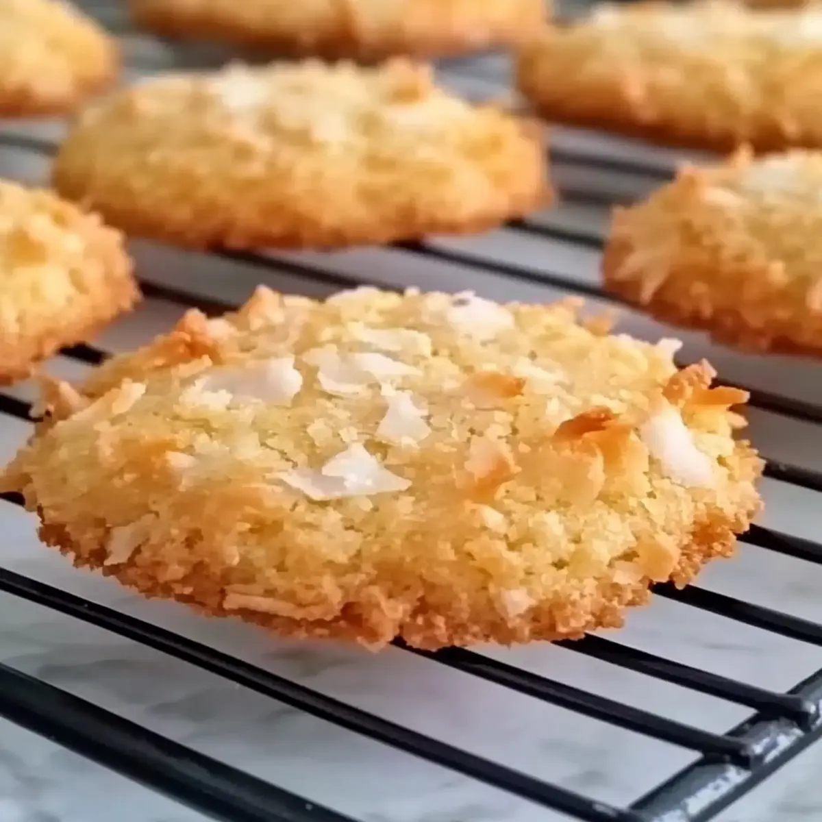 Coconut Cookies