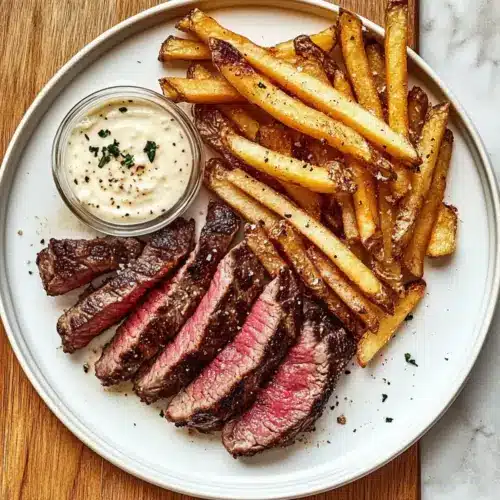 Steak Frites