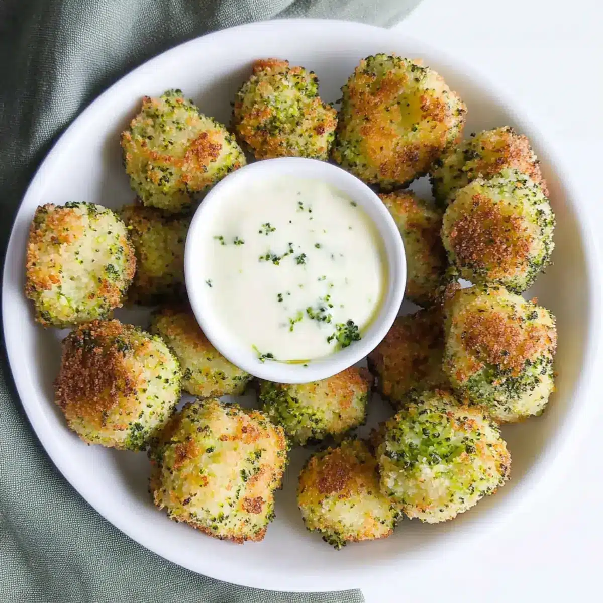 Broccoli Tots