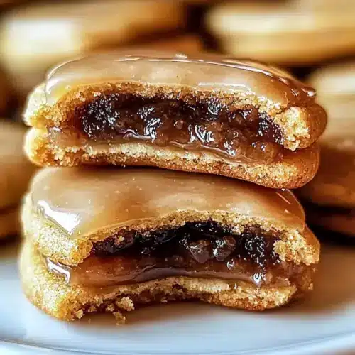 Brown Sugar Pop Tart Cookies