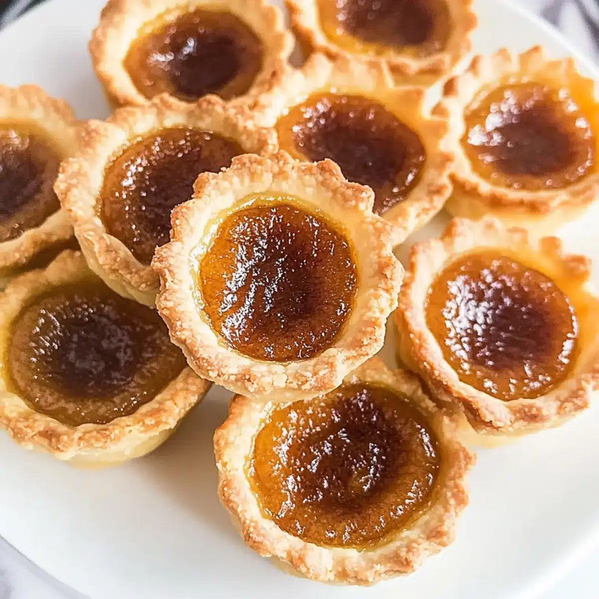 Canadian Butter Tarts