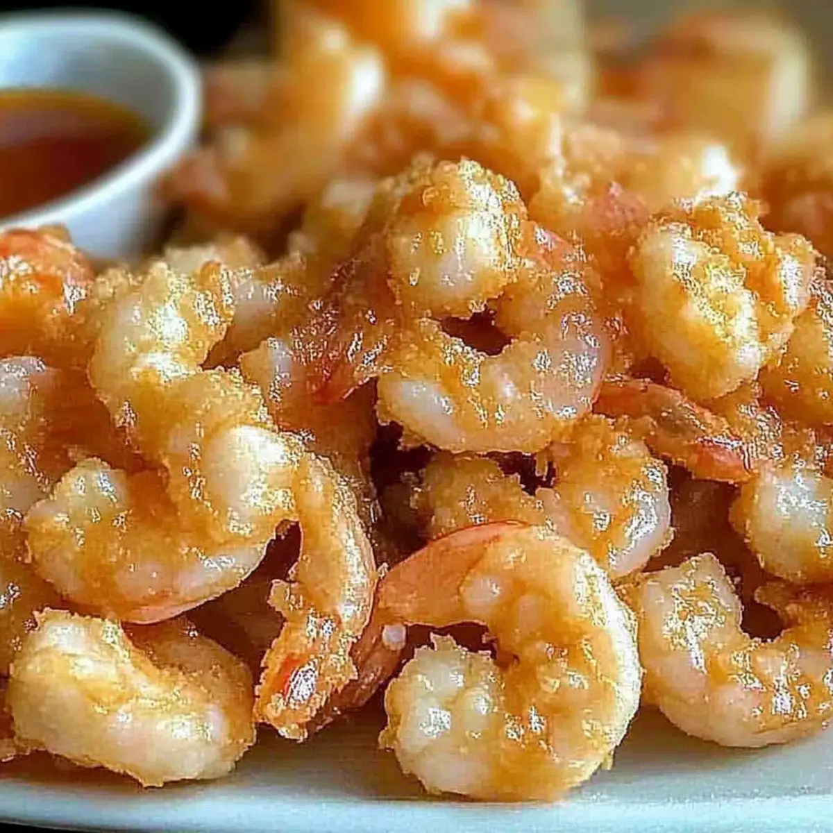 Chinese Coconut Shrimp