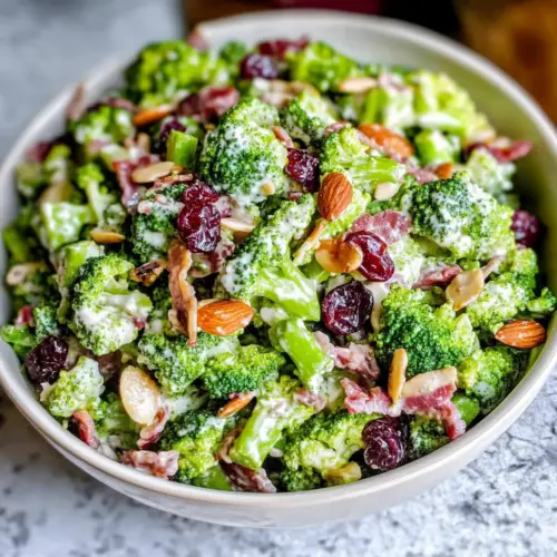 Broccoli Salad