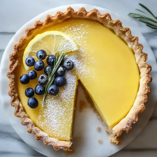Lemon Tart