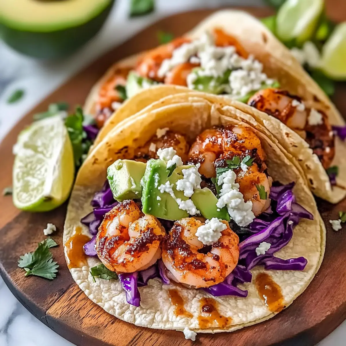 Shrimp Tacos