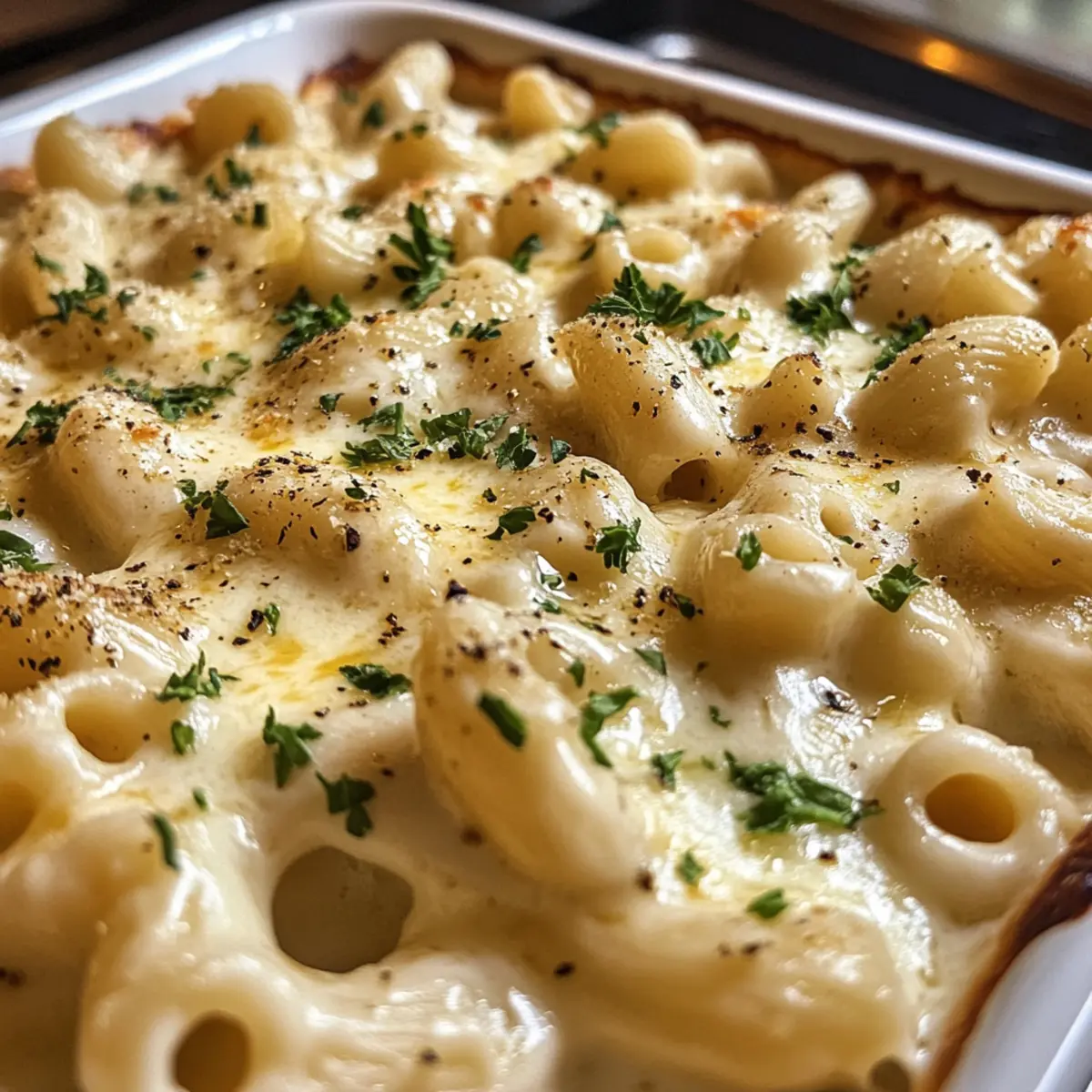 Low Calorie High Protein Mac and Cheese