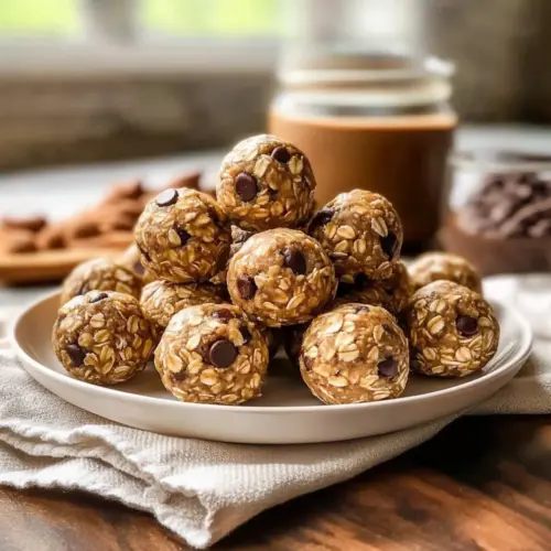 Protein Balls