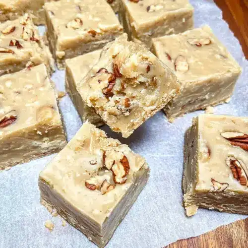 Butter Pecan Fudge