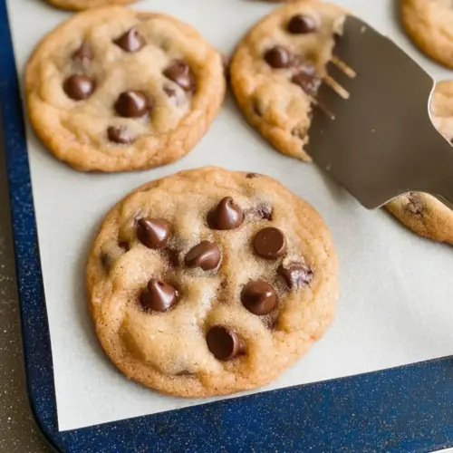 Healthy Chocolate Chip Cookies