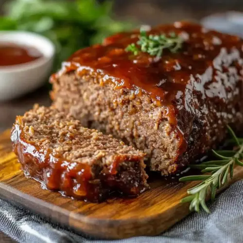 One Pound Meatloaf