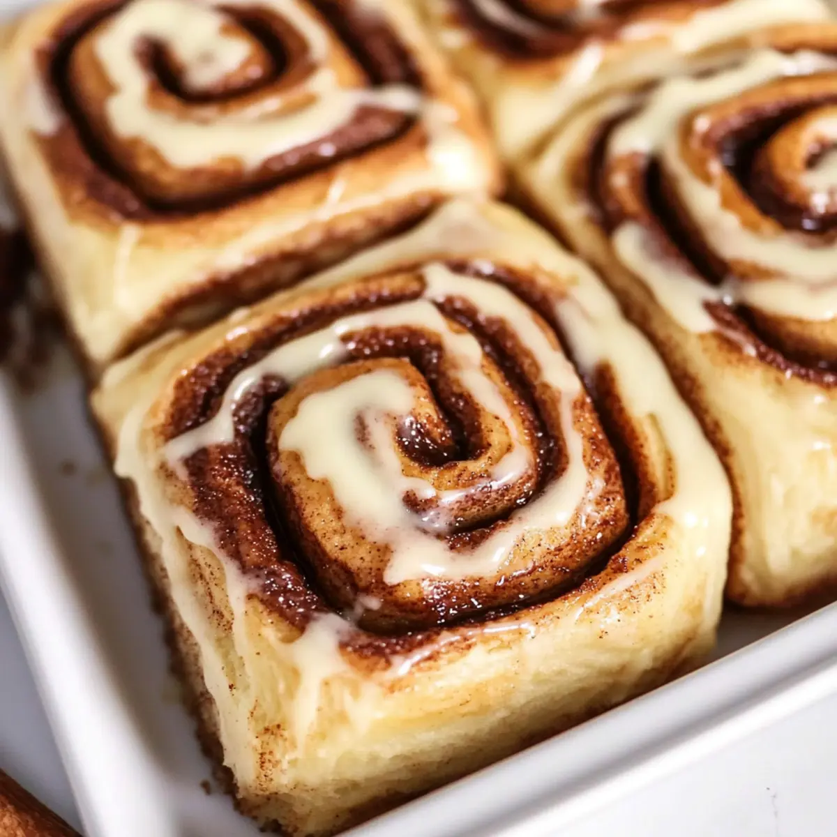 Best Cinnamon Rolls