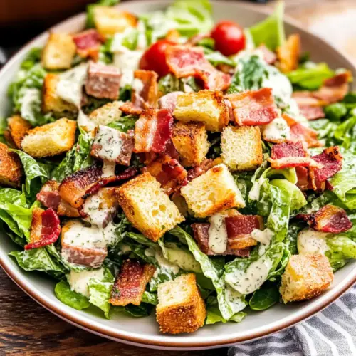 BLT Salad