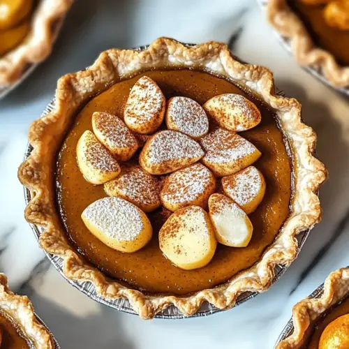 Pumpkin Sugar Pie