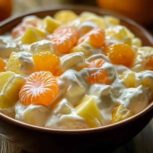 Hawaiian Fruit Salad