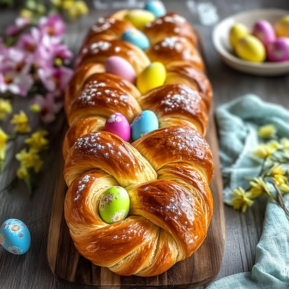 Italian Easter Bread