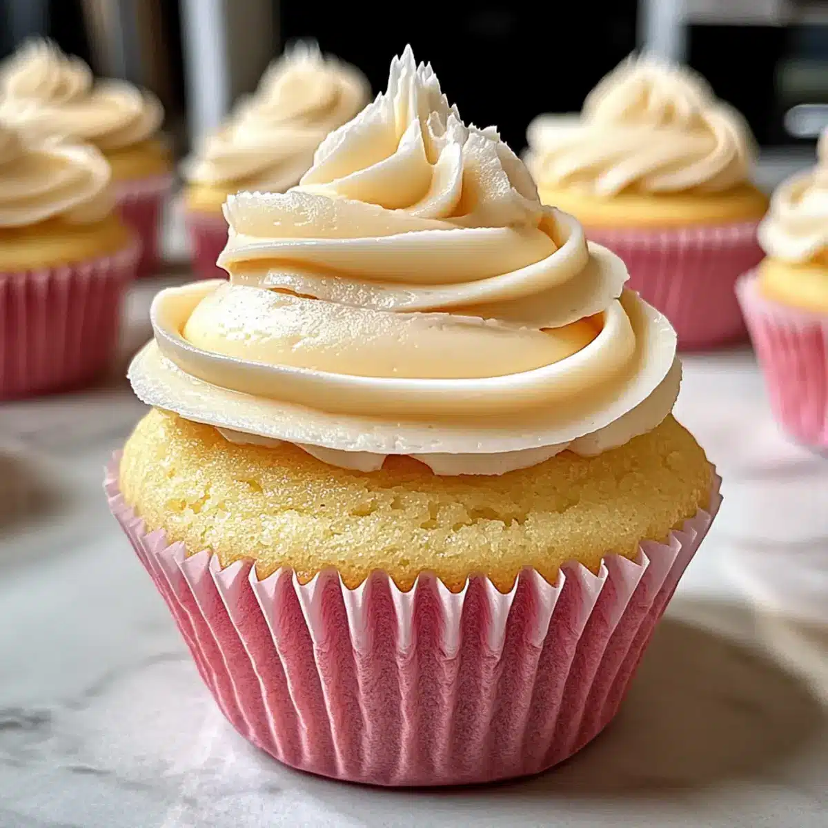 Magnolia Bakery Cupcakes