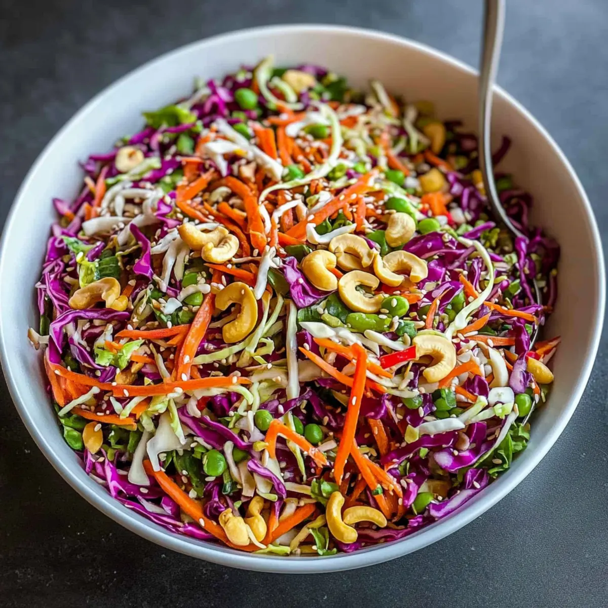 Asian Chopped Salad