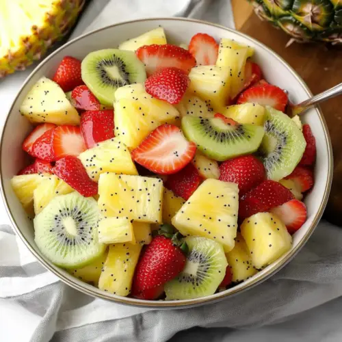 Spring Fruit Salad