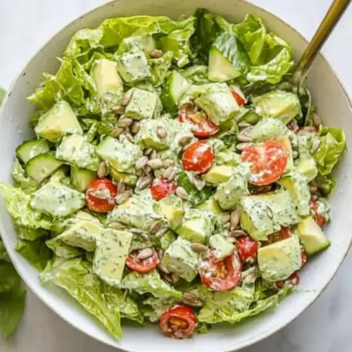 Green Goddess Salad