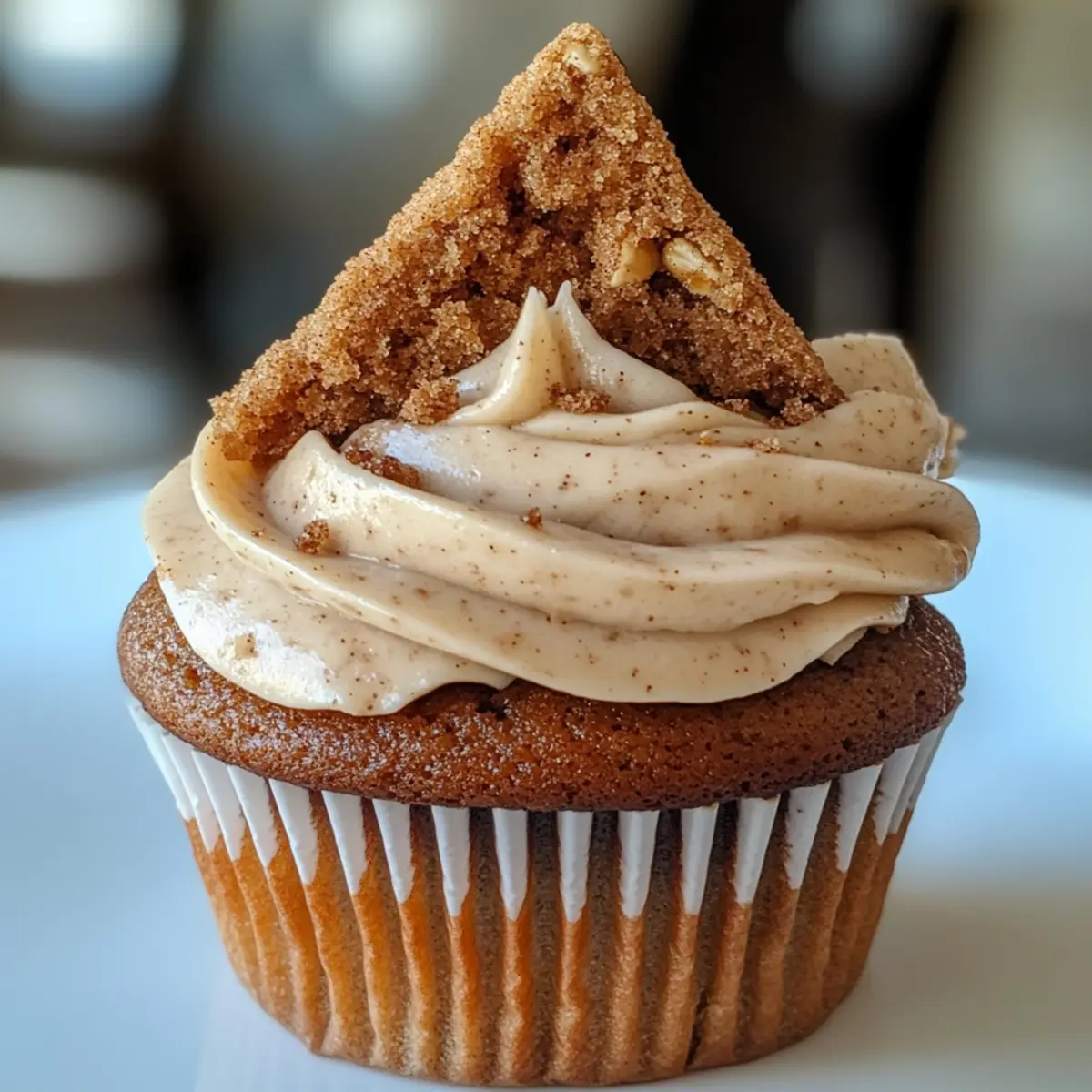 Oatmeal Cream Pie Cupcakes