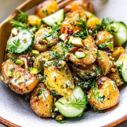 Roasted Potato Salad