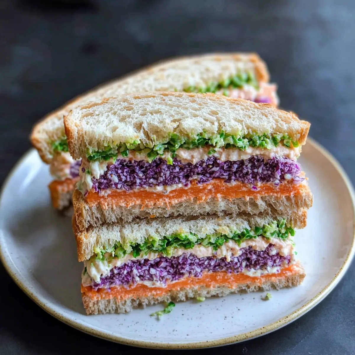 Tea Party Sandwiches