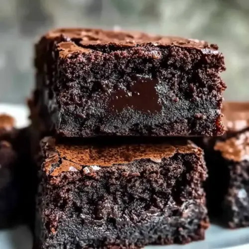 Fudgy Cocoa Brownies