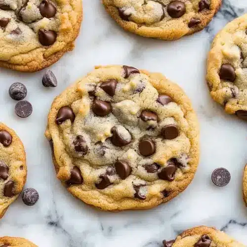 chocolate chip cookies
